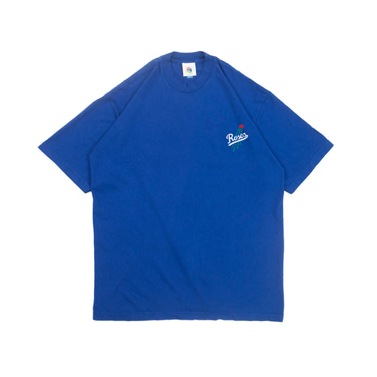 Roses Tee Royal