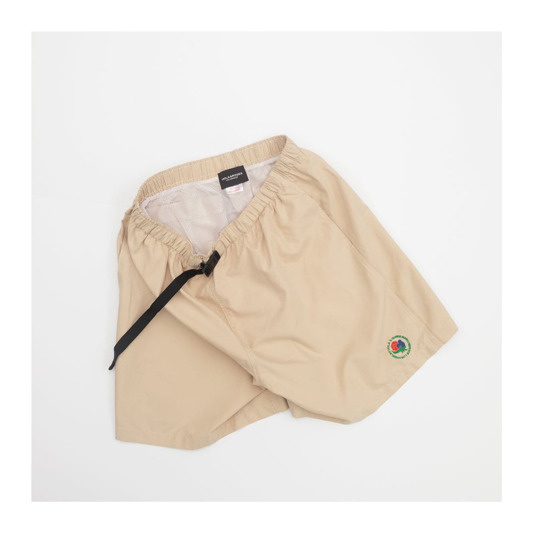 VR All Purpose Shorts Beige
