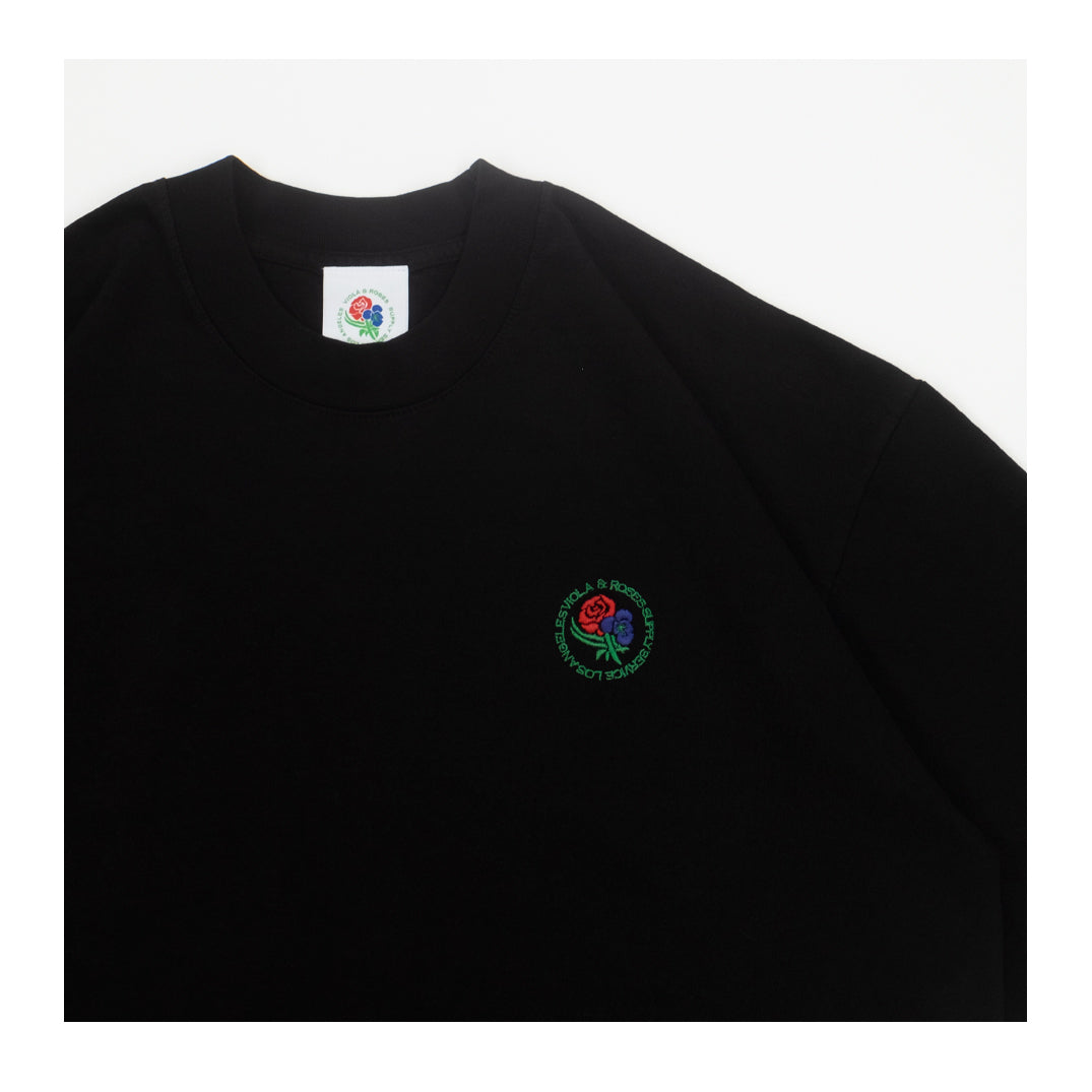VR Basic Tee Black