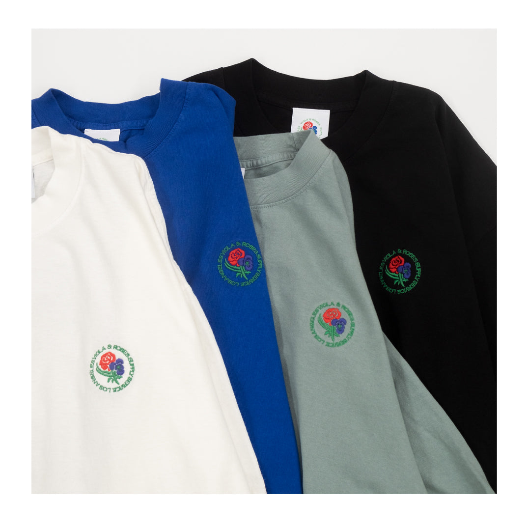 VR Basic Tee AT GREEN