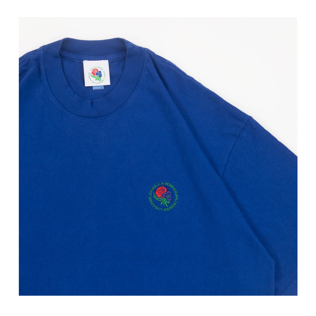 VR Basic Tee Royal