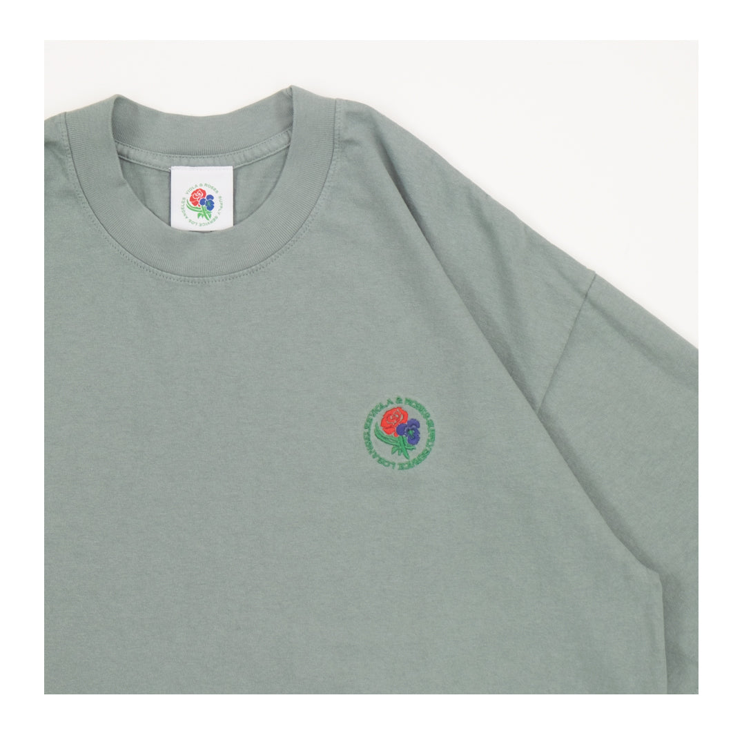 VR Basic Tee AT GREEN