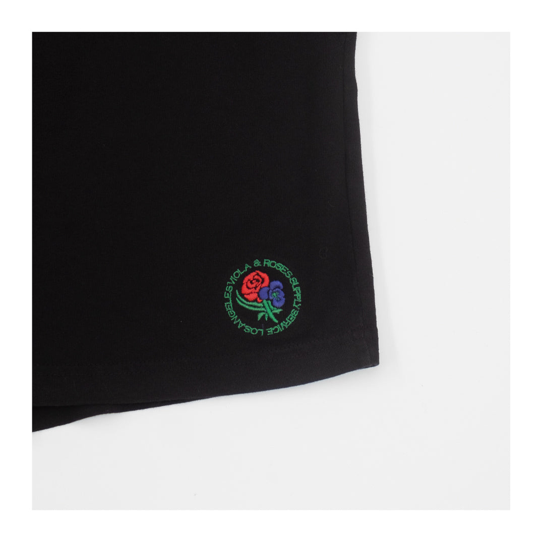 VR Shorts Black