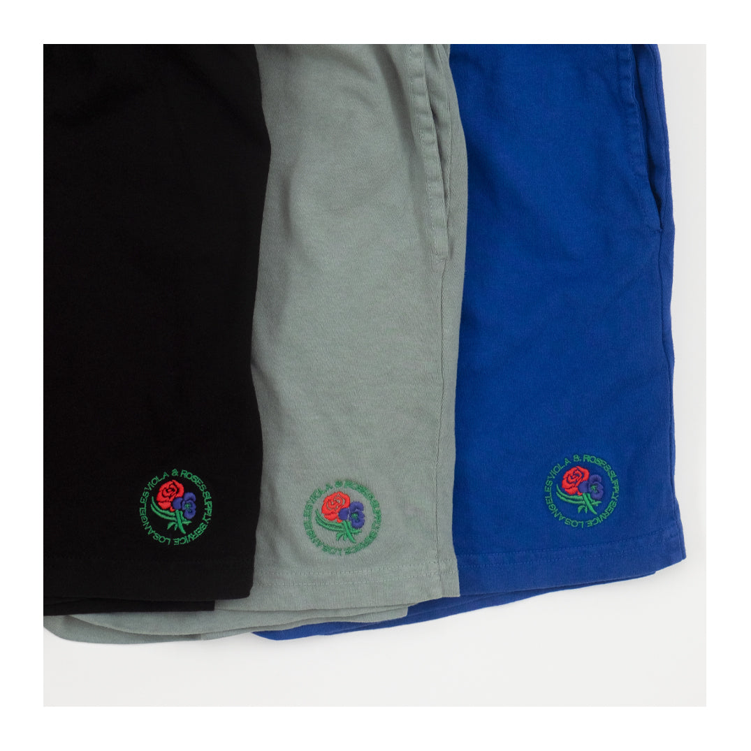 VR Shorts Black
