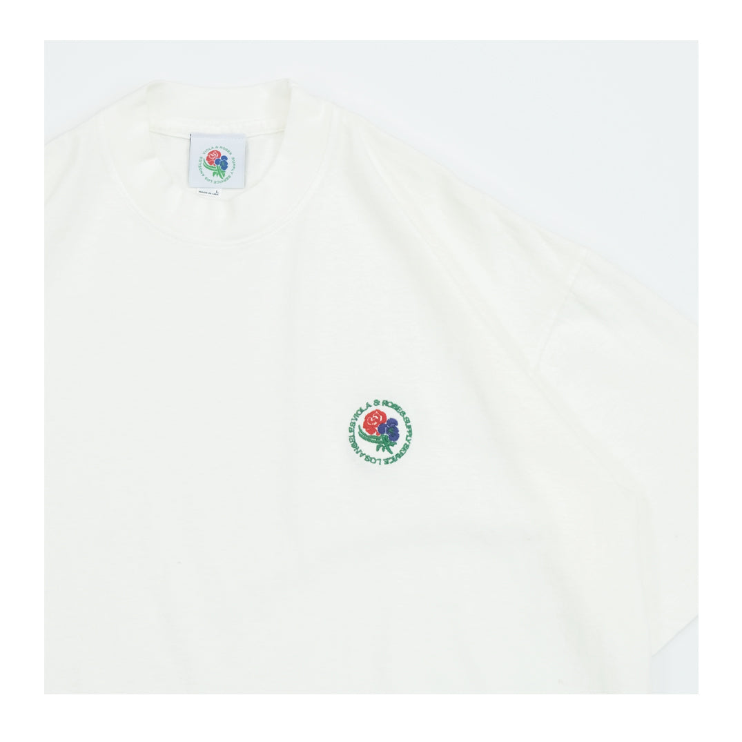 VR Basic Tee White