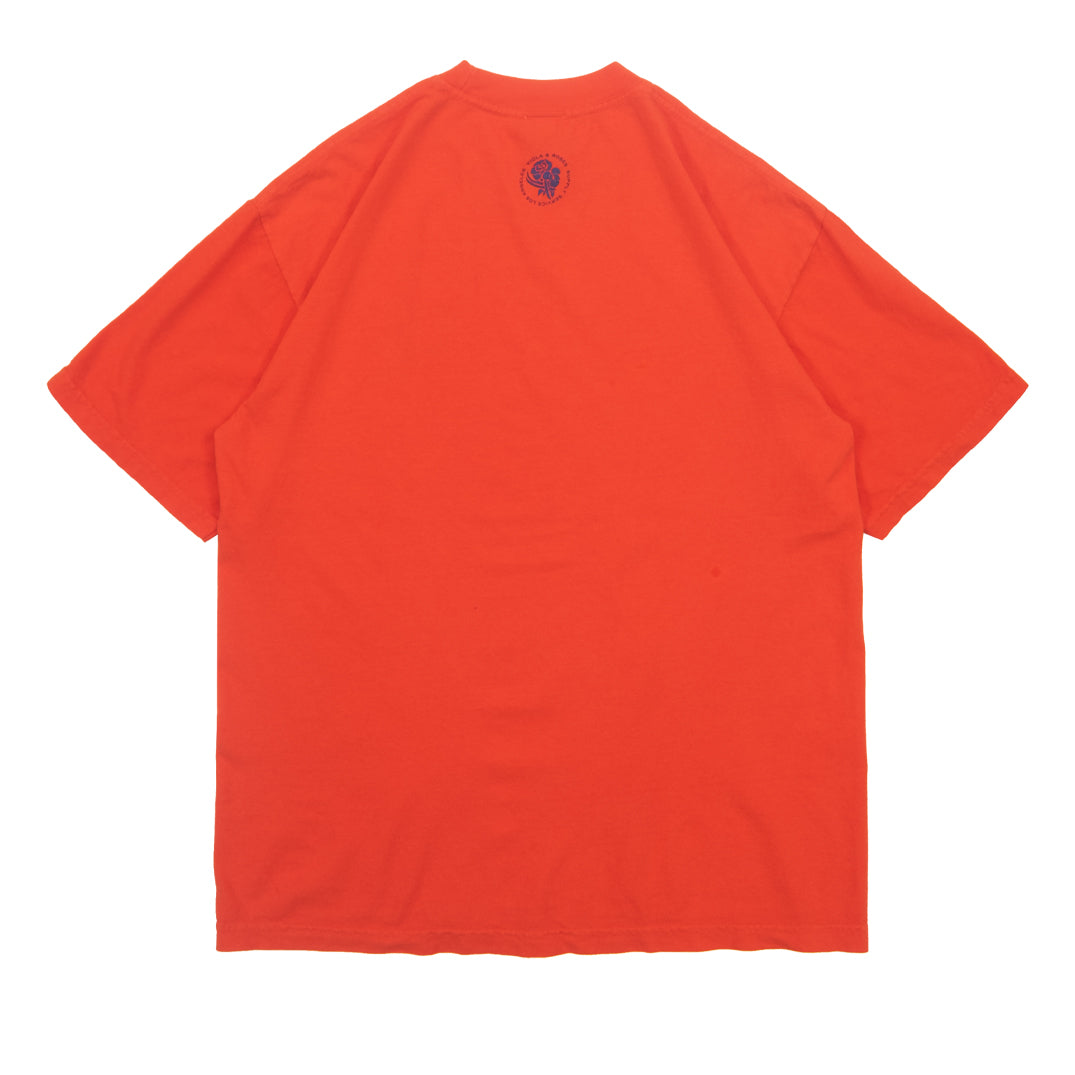 LA Tee Orange