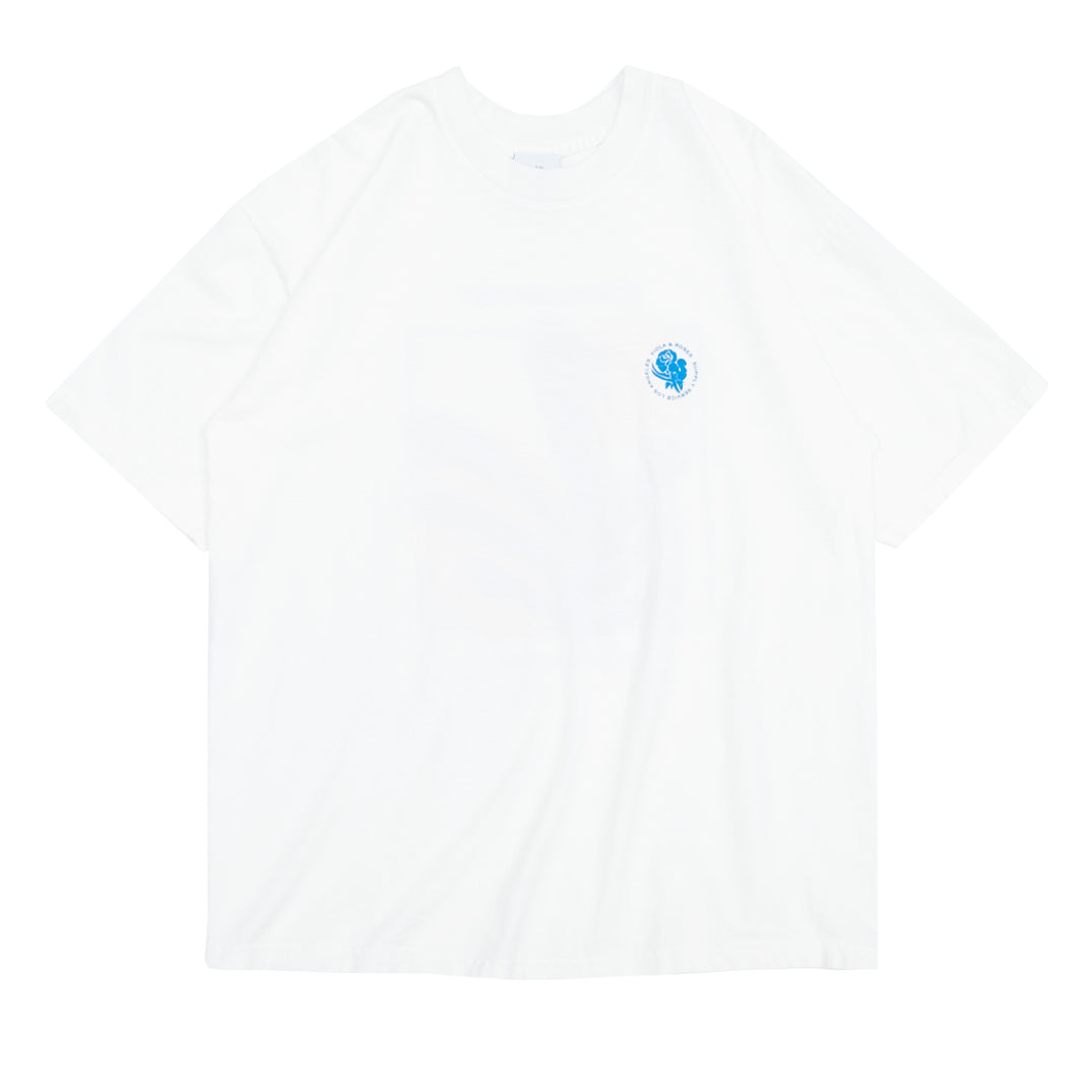 Paint Tee 2 White