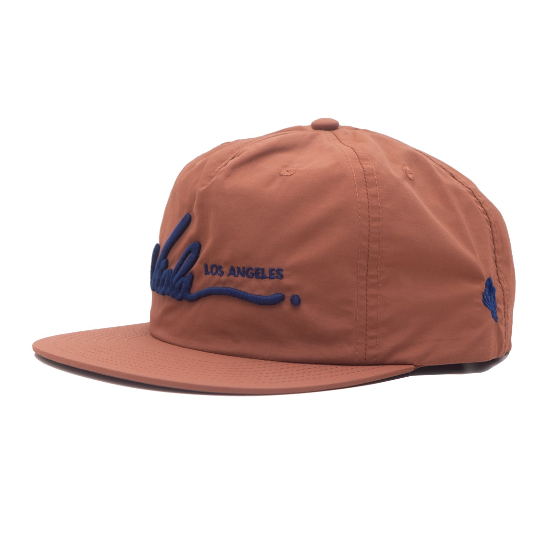 Nylon Surf Cap Clay