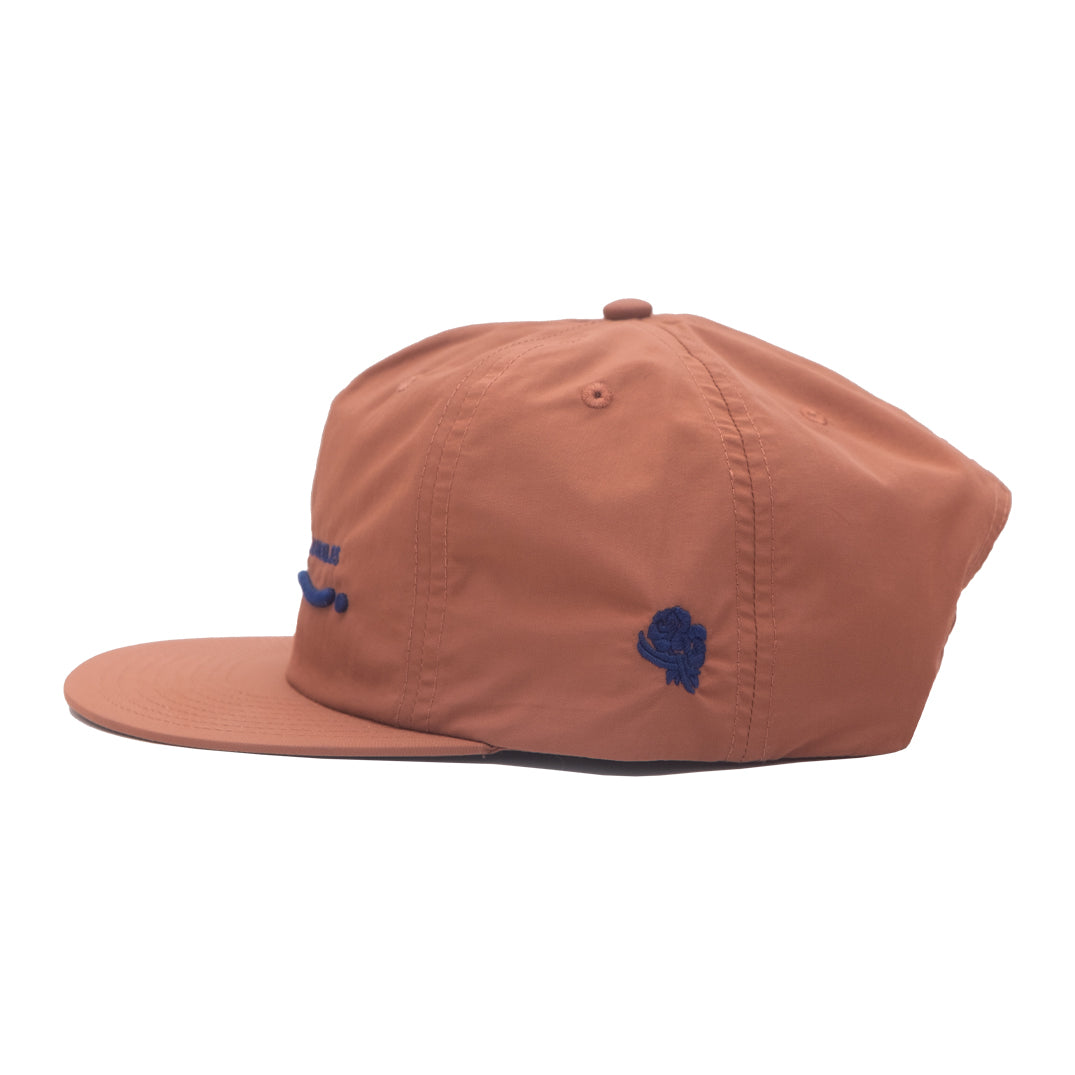 Nylon Surf Cap Clay