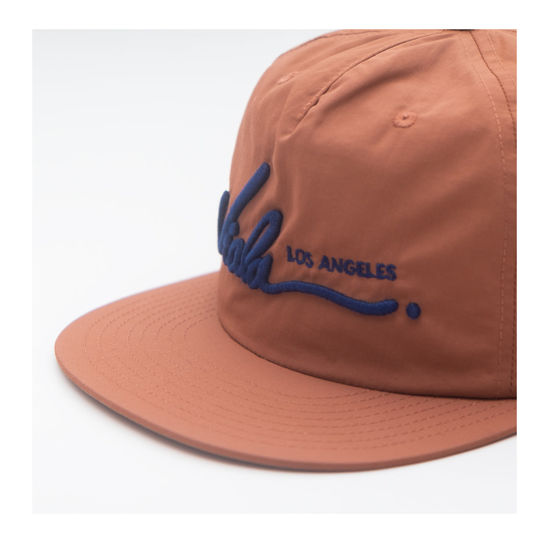 Nylon Surf Cap Clay