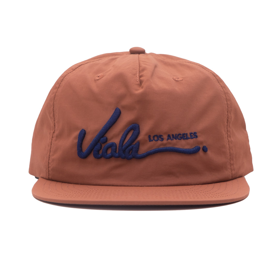 Nylon Surf Cap Clay