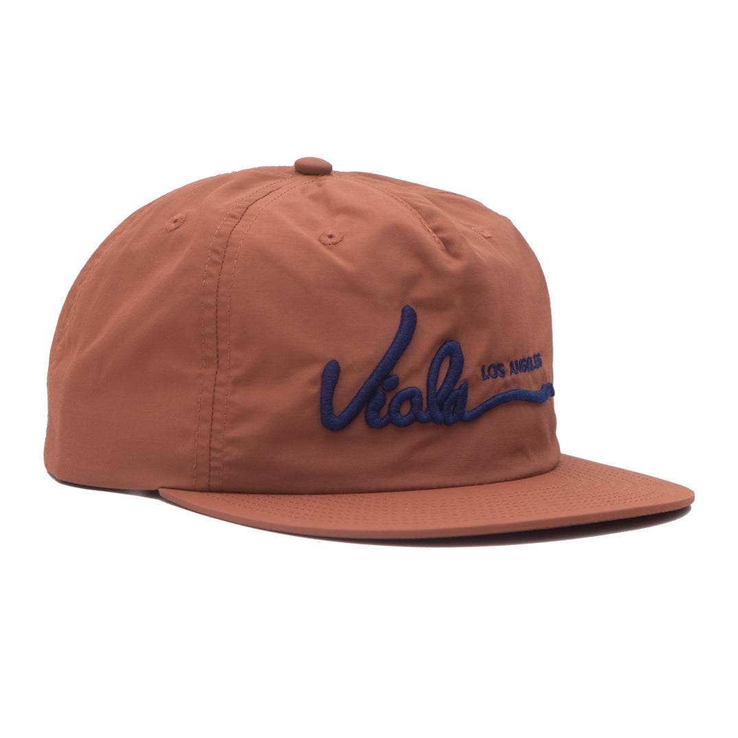 Nylon Surf Cap Clay