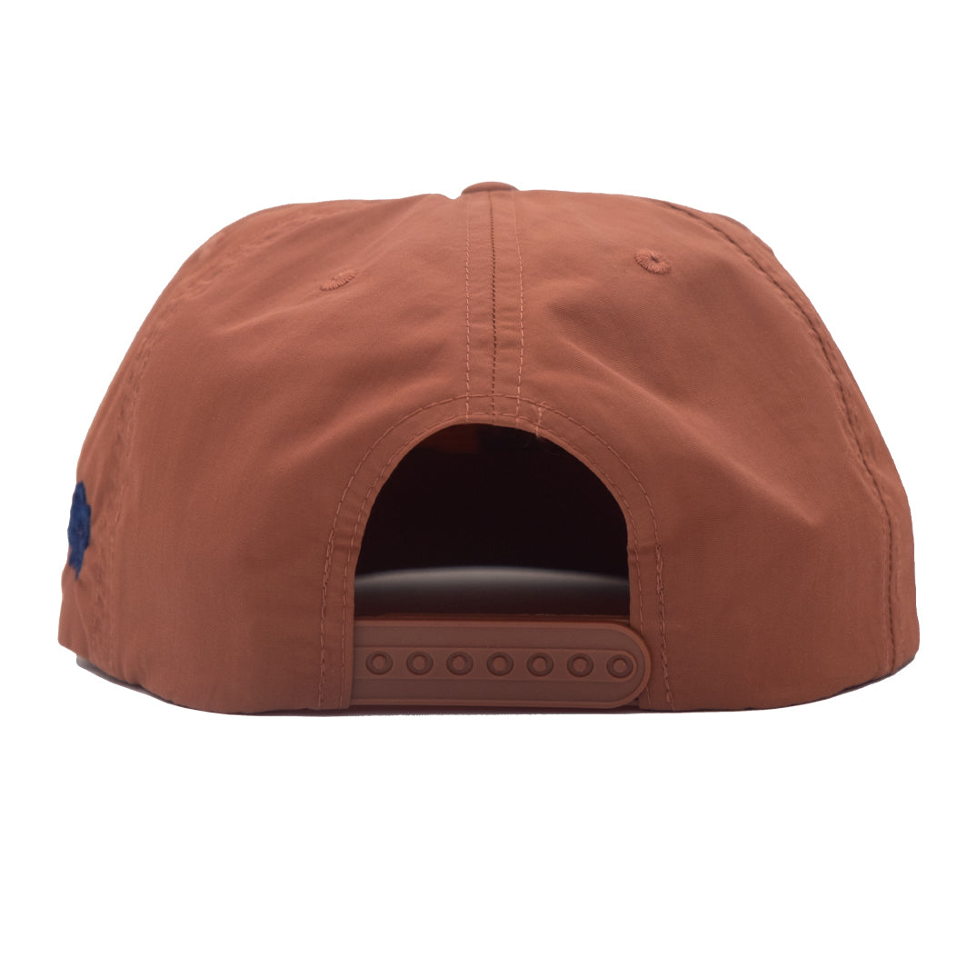 Nylon Surf Cap Clay