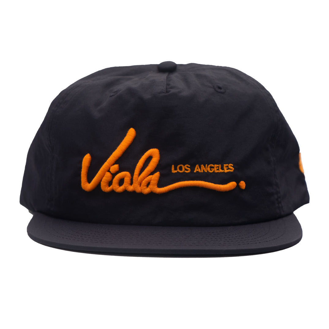 Nylon Surf Cap Navy