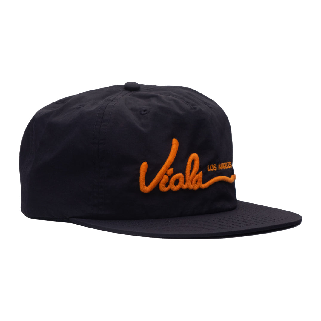 Nylon Surf Cap Navy