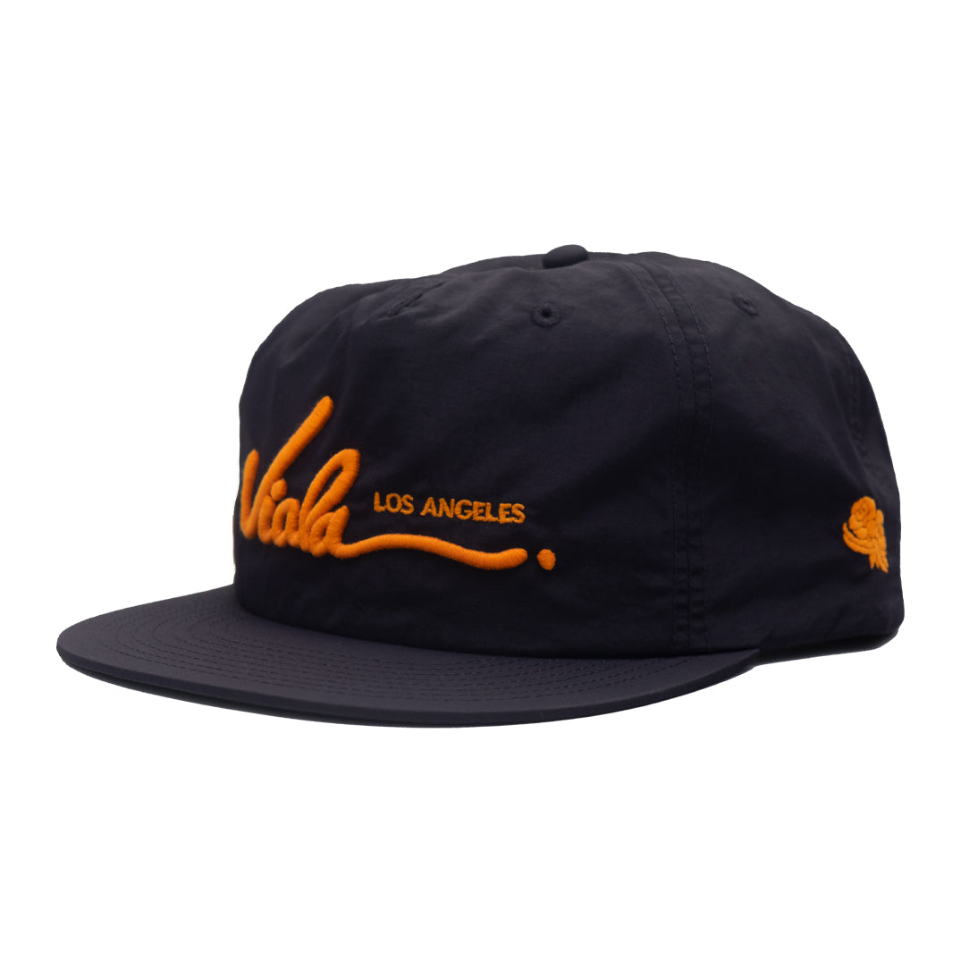 Nylon Surf Cap Navy