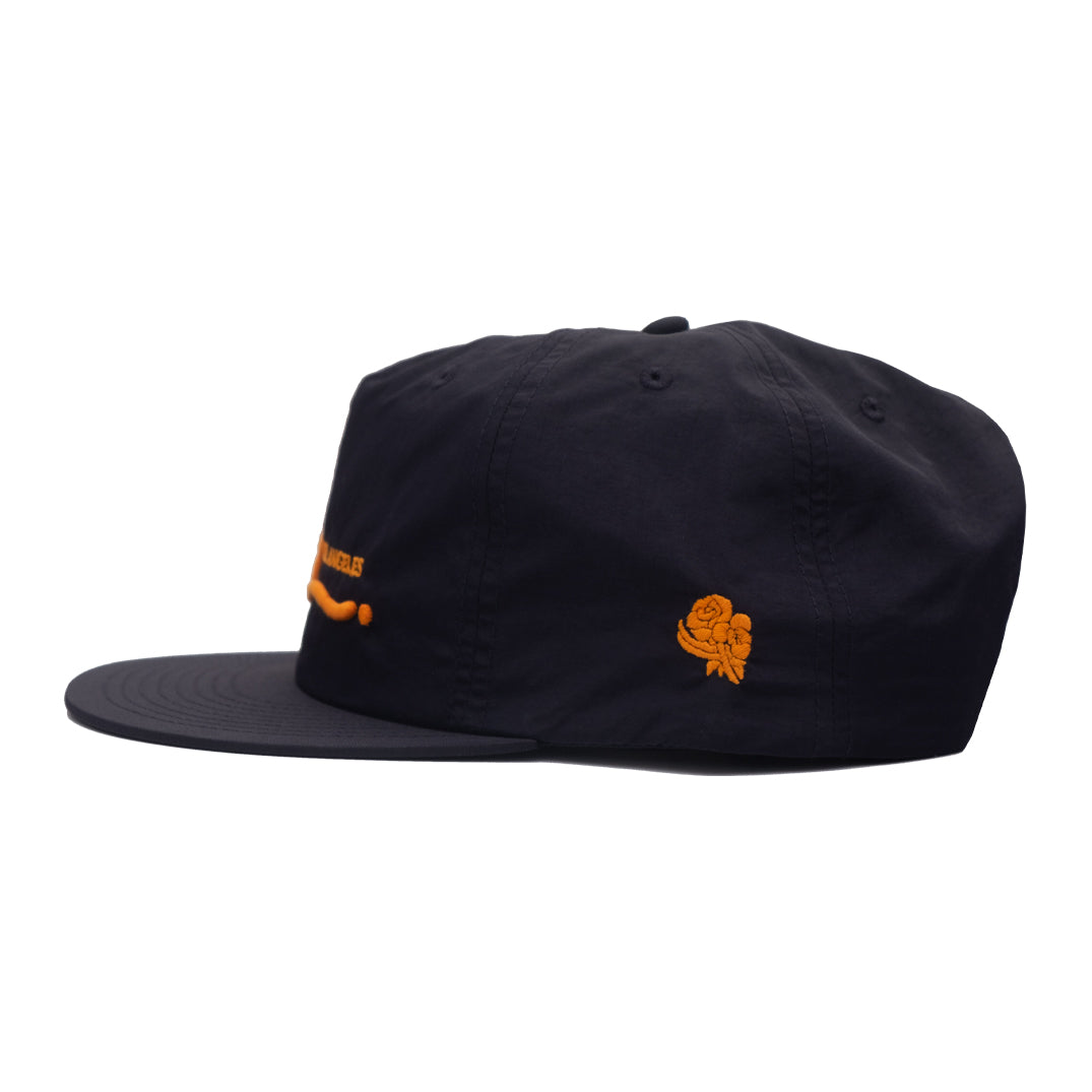 Nylon Surf Cap Navy