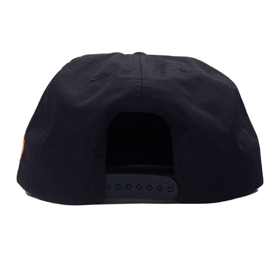 Nylon Surf Cap Navy