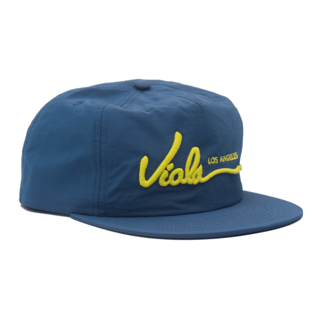 Nylon Surf Cap At Green