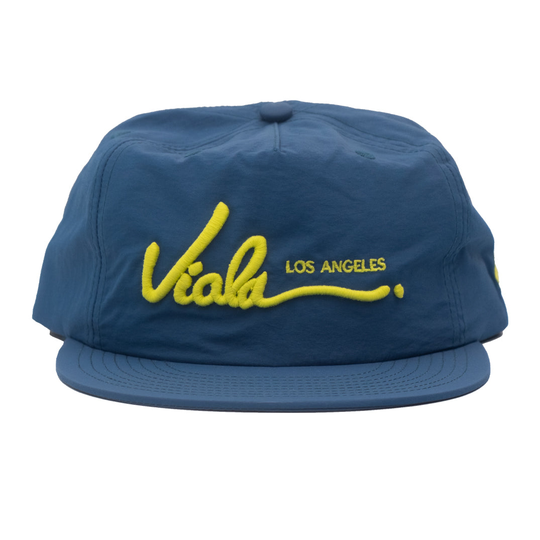 Nylon Surf Cap At Green