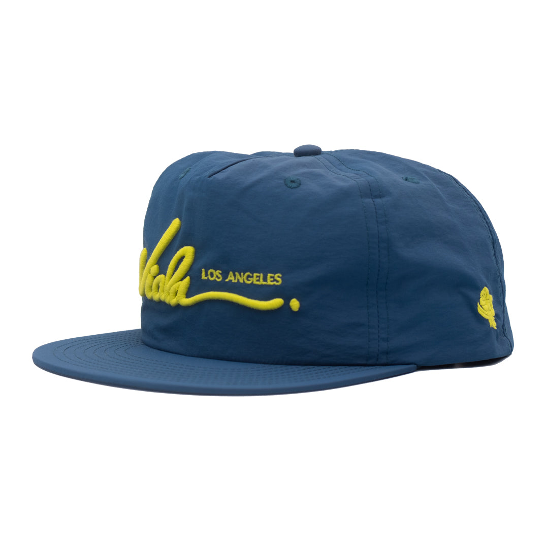Nylon Surf Cap At Green