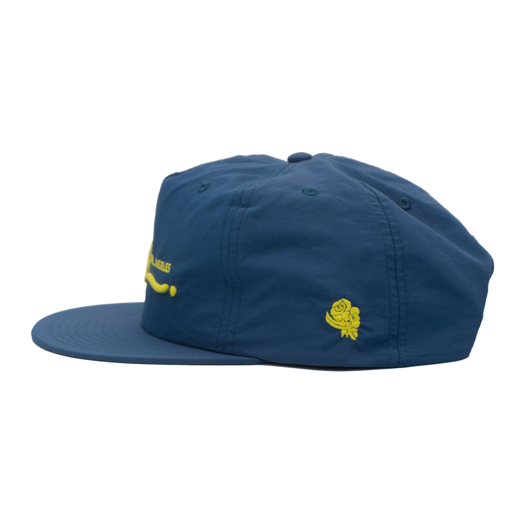 Nylon Surf Cap At Green