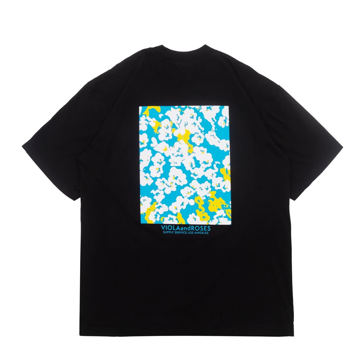 Poster Tee Black