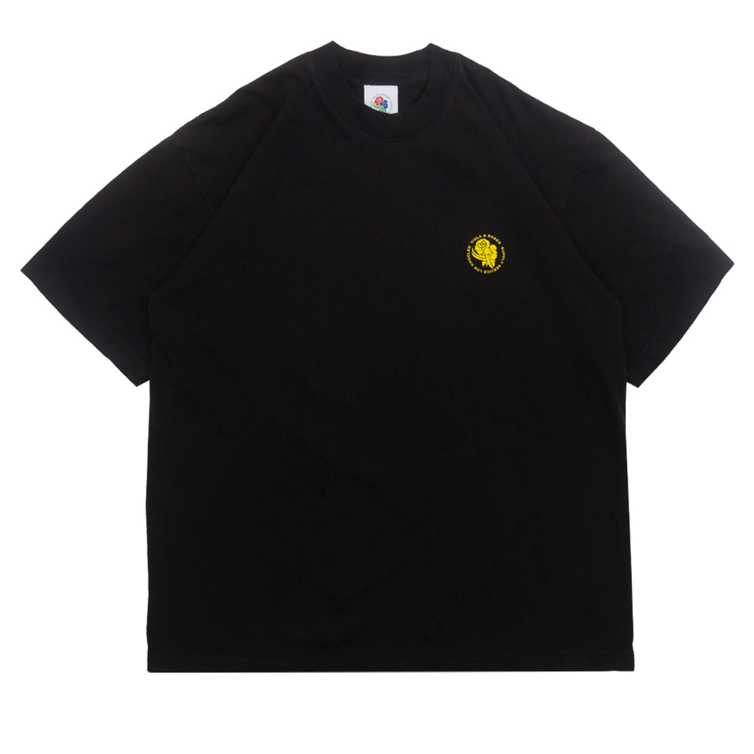 Poster Tee Black