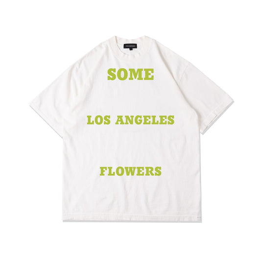 Viola and Roses Cover Tee