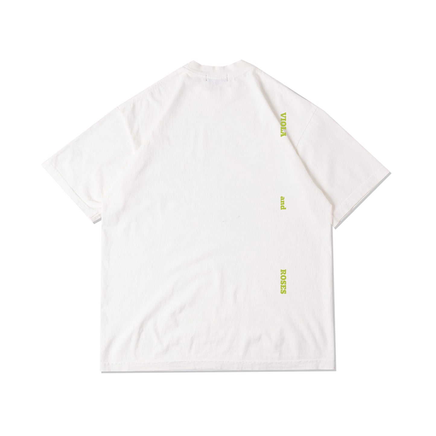 Viola and Roses Cover Tee