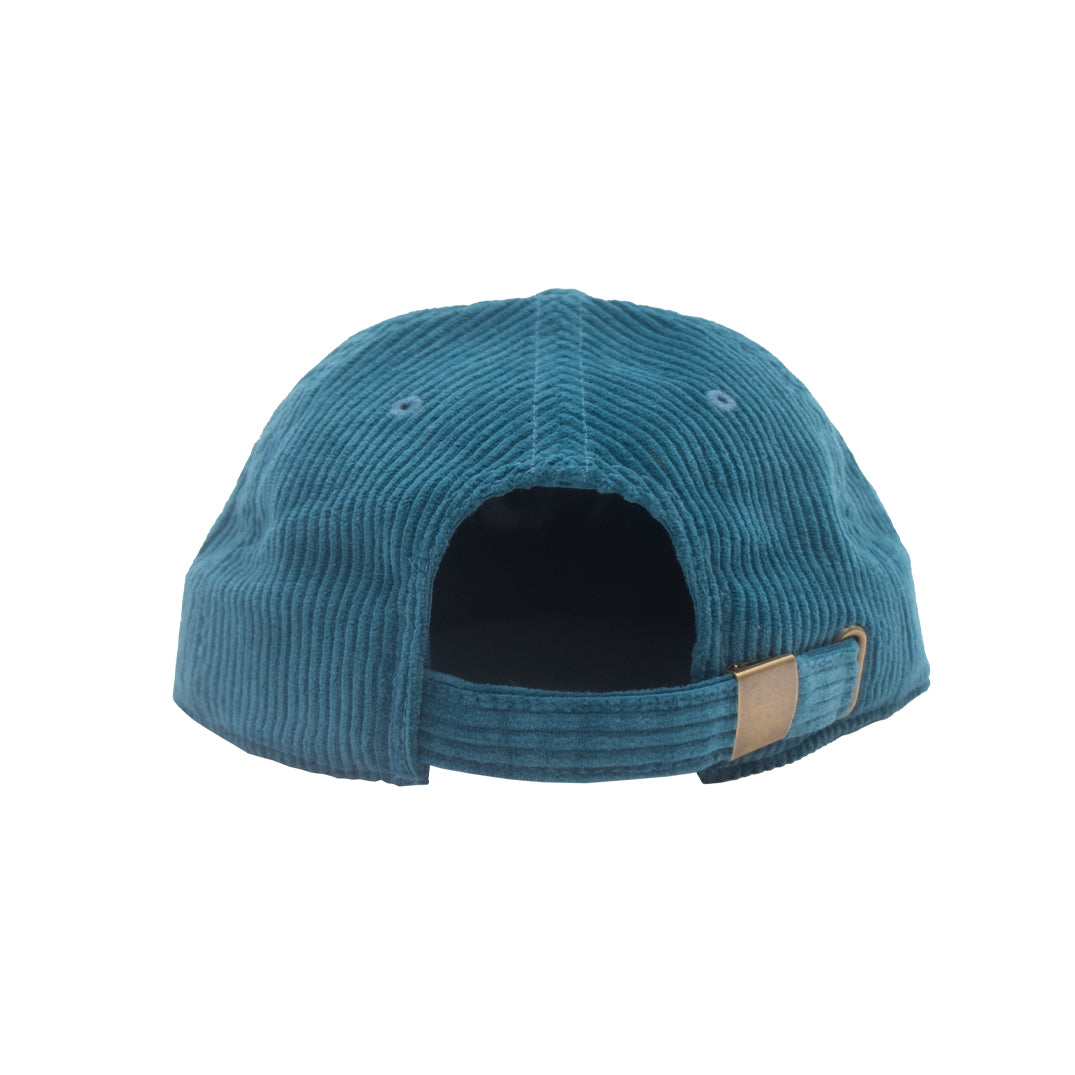 VR Corduroy Cap Atlantic