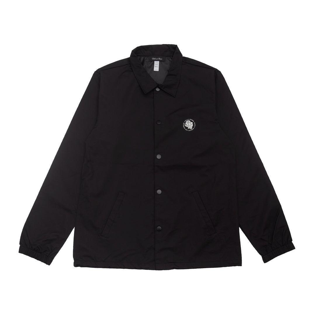 Supply Service Nylon Coach Jacket