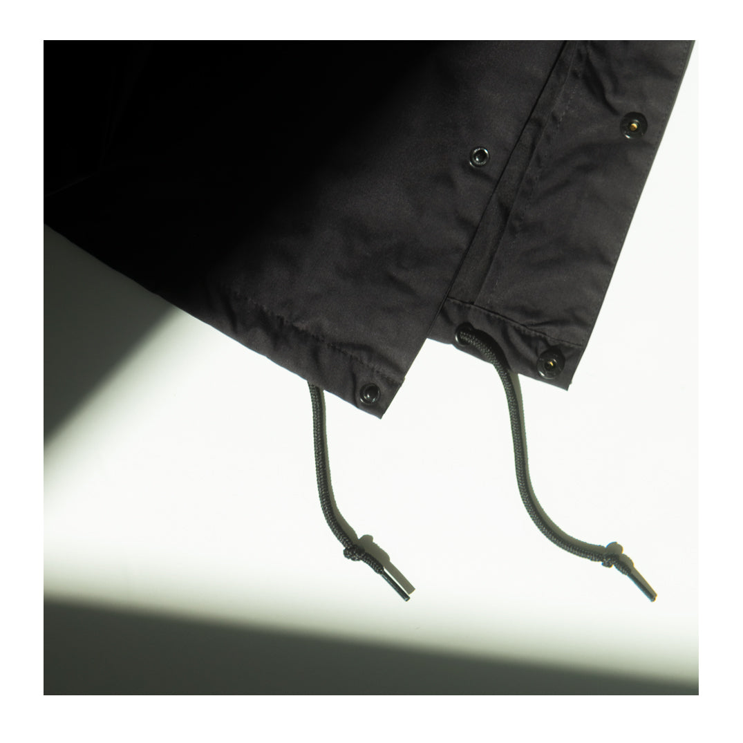 Supply Service Nylon Coach Jacket