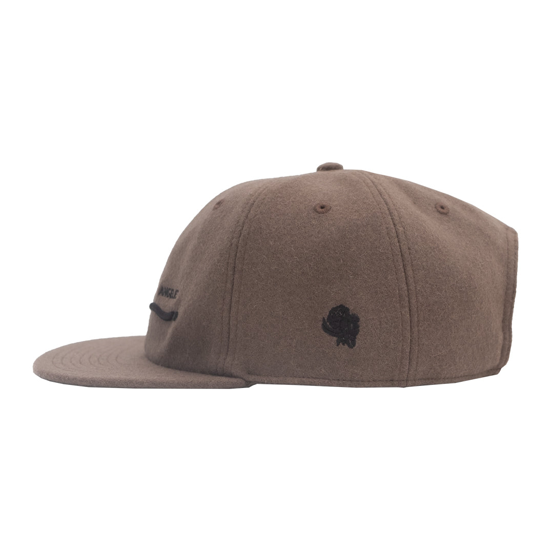 Letter Cap Chocolate