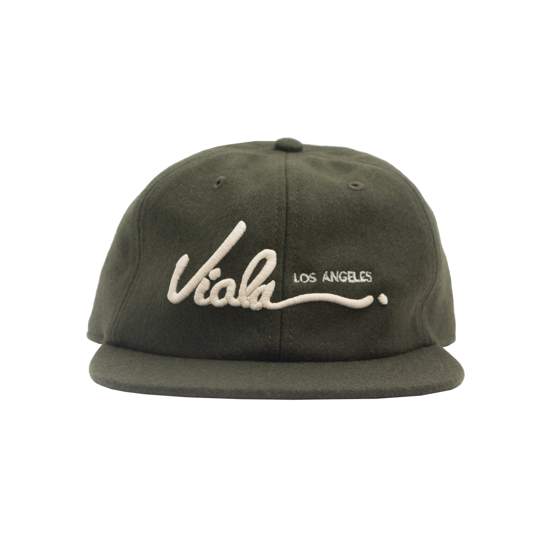Letter Cap Ivy