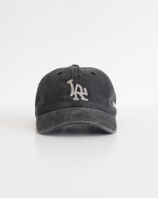 VR Stadium Cap Pigment Black