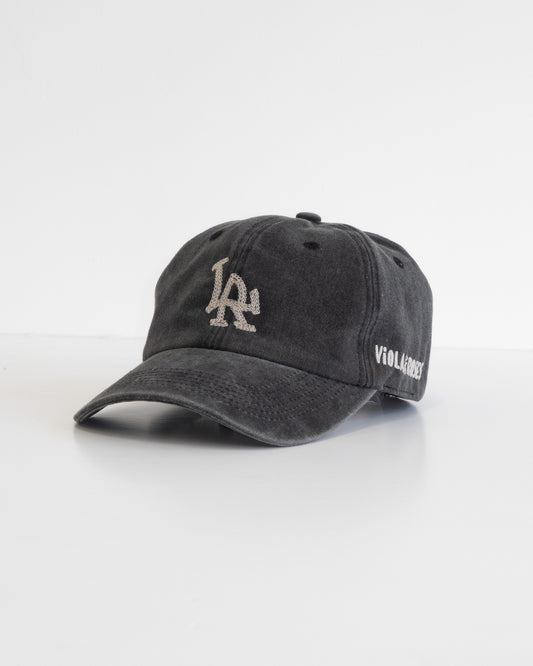 VR Stadium Cap Pigment Black