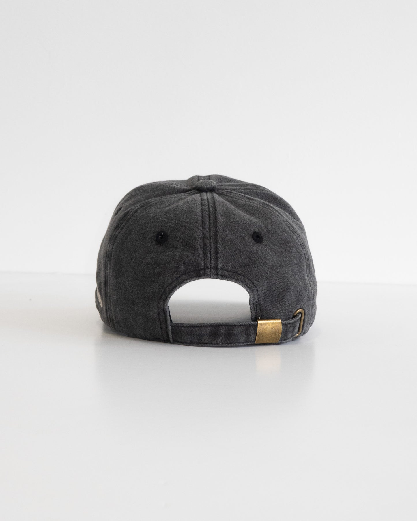 VR Stadium Cap Pigment Black