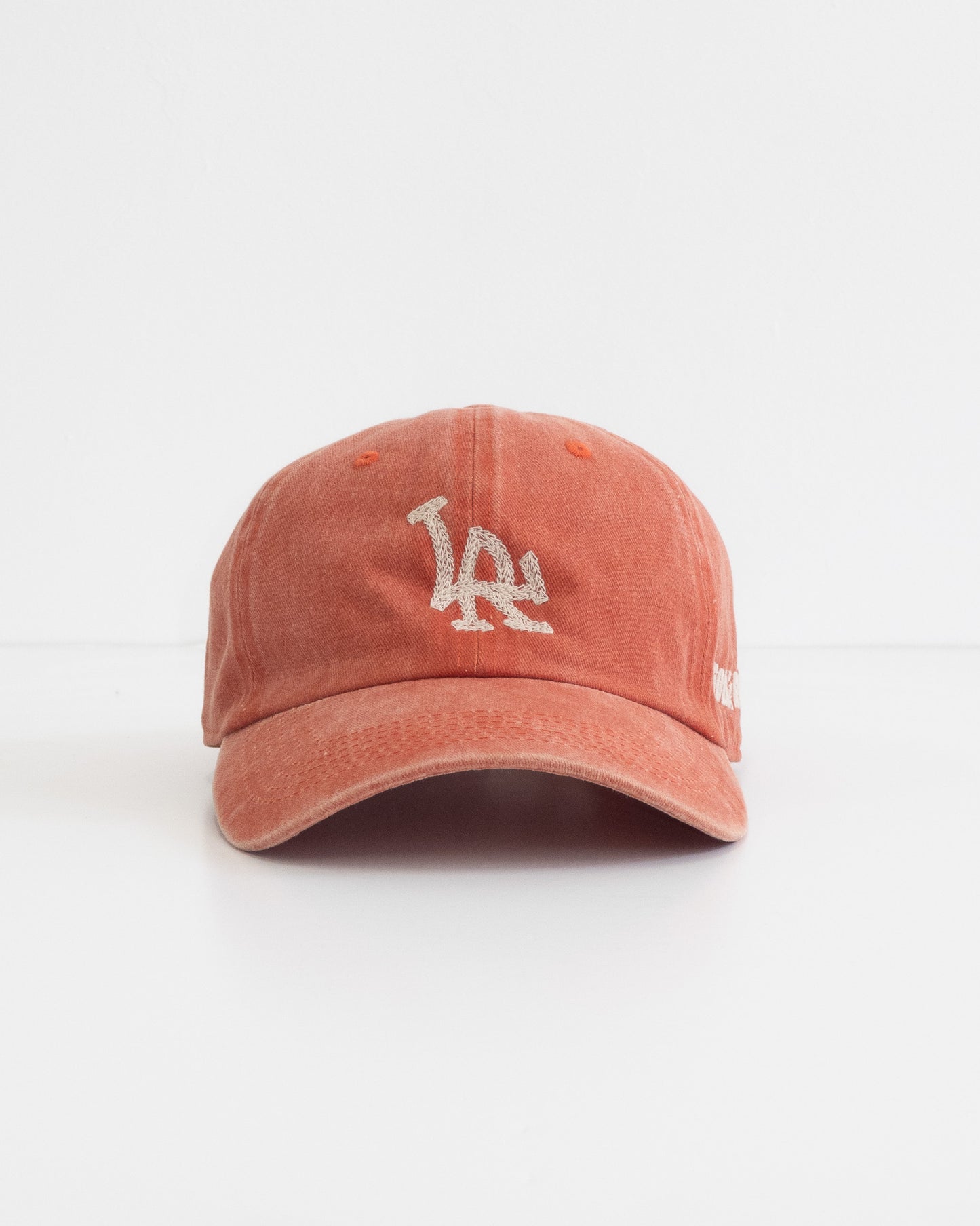 VR Stadium Cap Pigment Coral