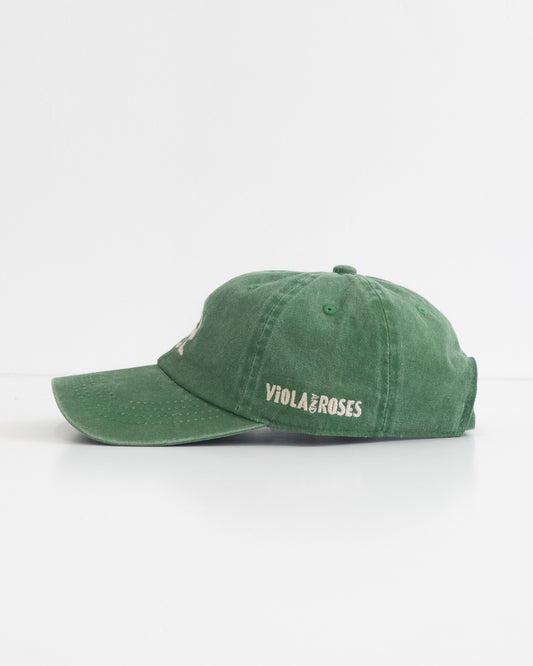 VR Stadium Cap Pigment Green