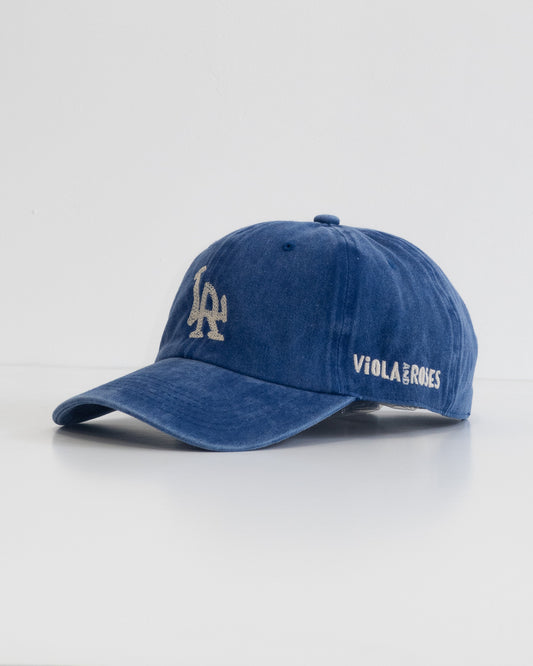 VR Stadium Cap Pigment Blue