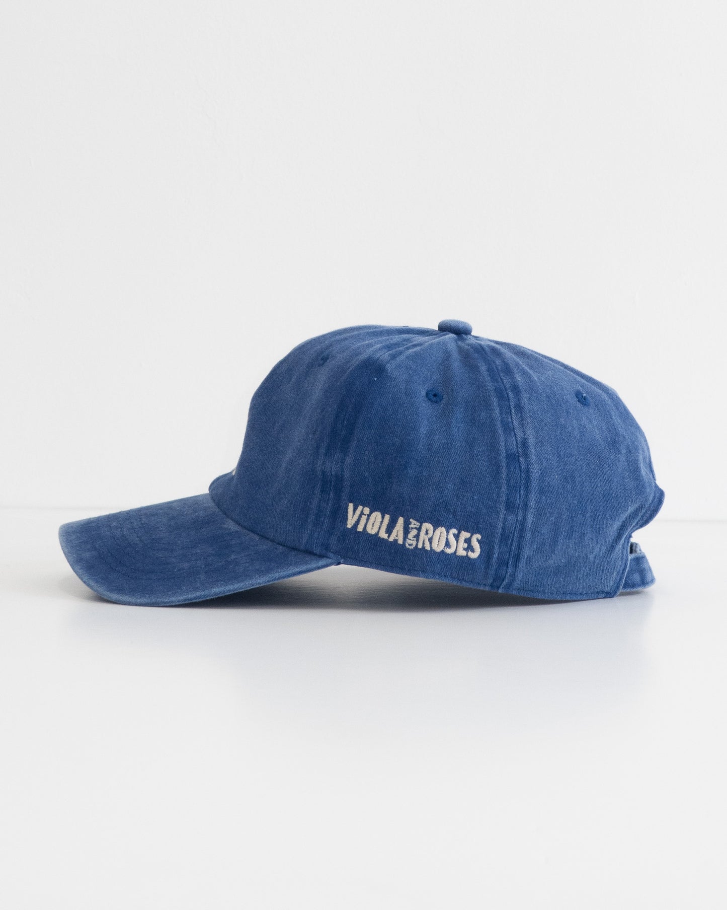 VR Stadium Cap Pigment Blue