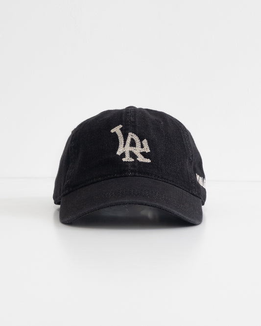 VR Stadium Cap Denim Black