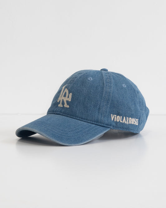 VR Stadium Cap Denim