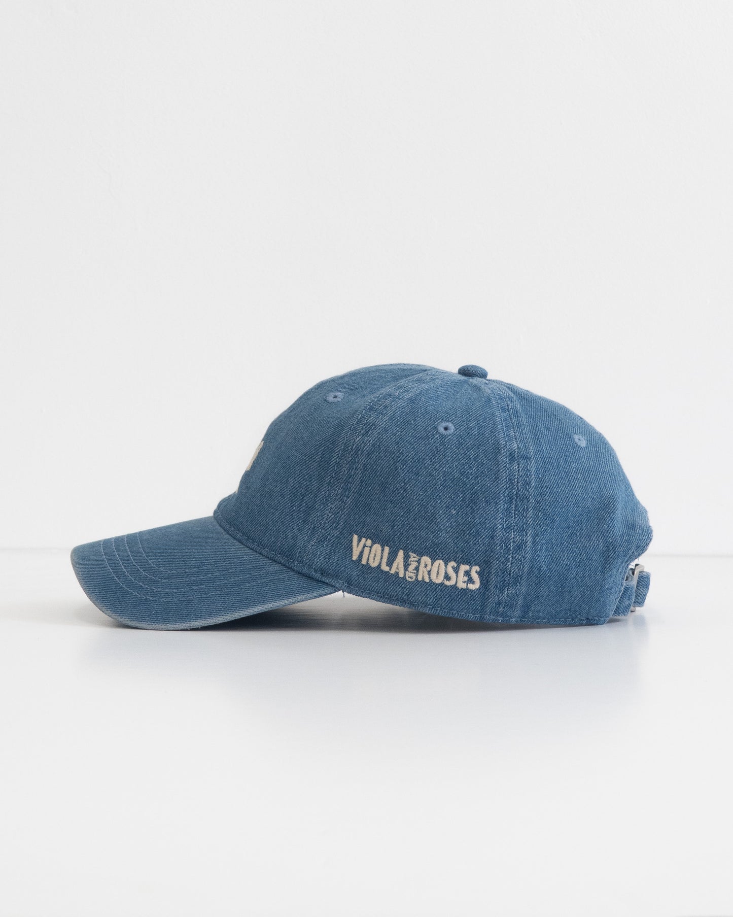 VR Stadium Cap Denim
