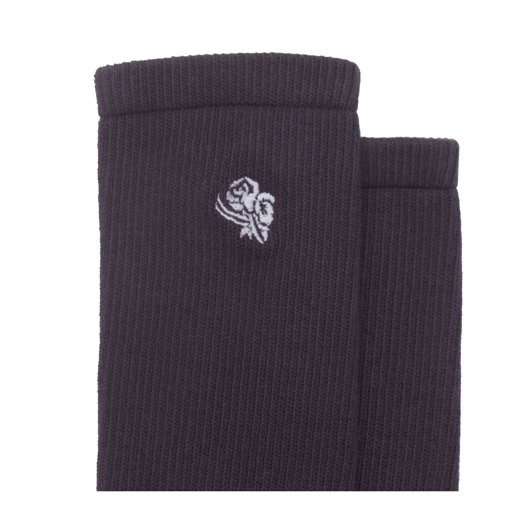 VR Socks Charcoal