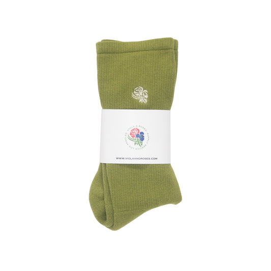 VR Socks Matcha