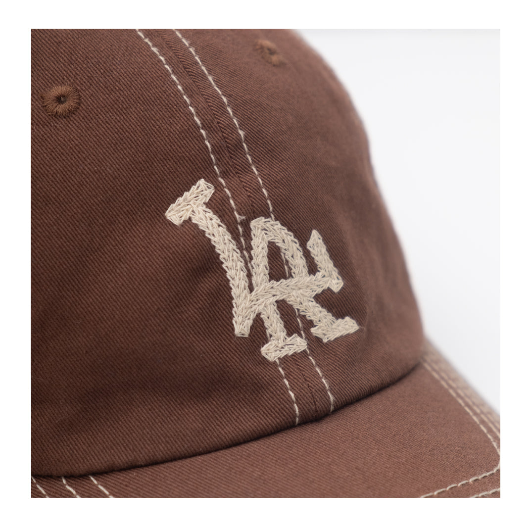 VR Stadium cap Brown