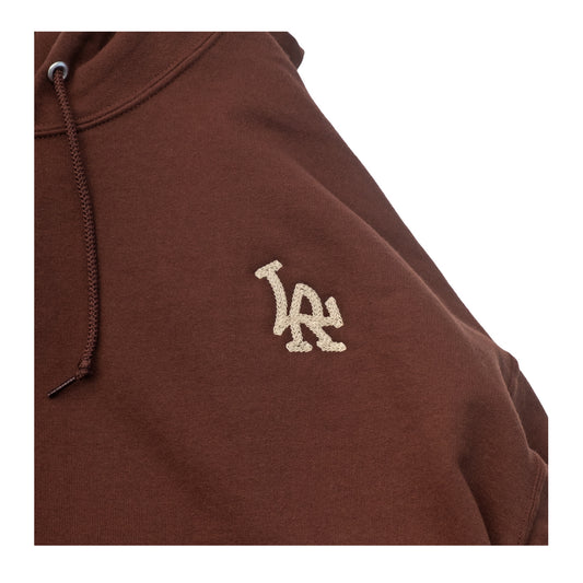 Stadium Hoodie Brown
