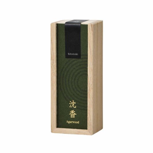 Find your calm / Agarwood Incense sticks Hitotoki